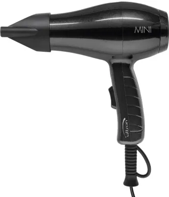 Фен Ultron Mini Proline 1100 Вт, вес 200 г, чехол в комплекте
