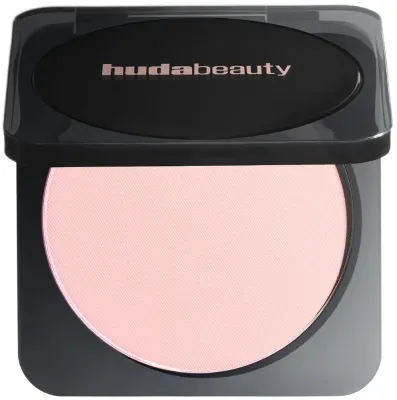 Прессованная пудра Huda Beauty Easy Bake Pressed Powder матирующая, 8,5 г