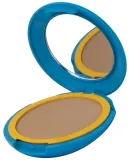 Компактная пудровая тональная основа BioNike Defence Sun SPF 50 минеральная, 10 г, оттенок 01 - Beige — фото 1