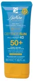 Крем для лица BioNike Defence Sun матирующий солнцезащитный SPF 50+ 50 мл — фото 1