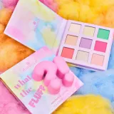 Палетка теней Essence What The Fluff?! Eyeshadow Palette 9 оттенков пастельная — фото 4
