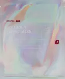 Лифтинг-маска для лица Apothe Red Capsule Pro-Collagen гидрогелевая с 11 пептидами и коллагеном — фото 1