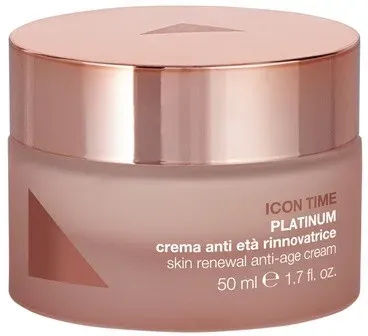 Diego Dalla Palma Professional Diego Dalla Palma Professional Icon Time Platinum Matrix Renewing Cream - Крем для лица Diego Dalla Palma Icon Time Platinum Matrix с платиной 50 мл