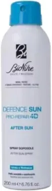 Спрей для тела BioNike Defence Sun Pro-Repair 4D After Sun после загара успокаивающий 200 мл