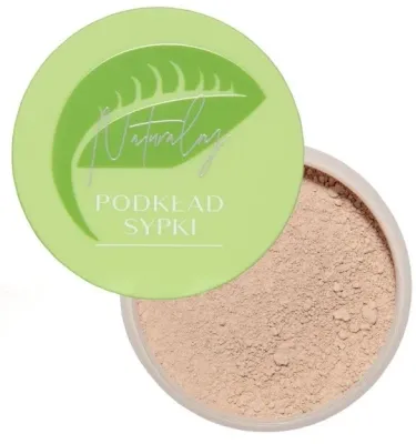 Рассыпчатая пудровая тональная основа Felicea Natural Loose Foundation натуральная, 8 г