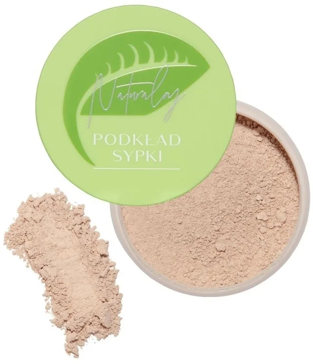 Рассыпчатая пудровая тональная основа Felicea Natural Loose Foundation натуральная, 8 г, оттенок 705 - Light