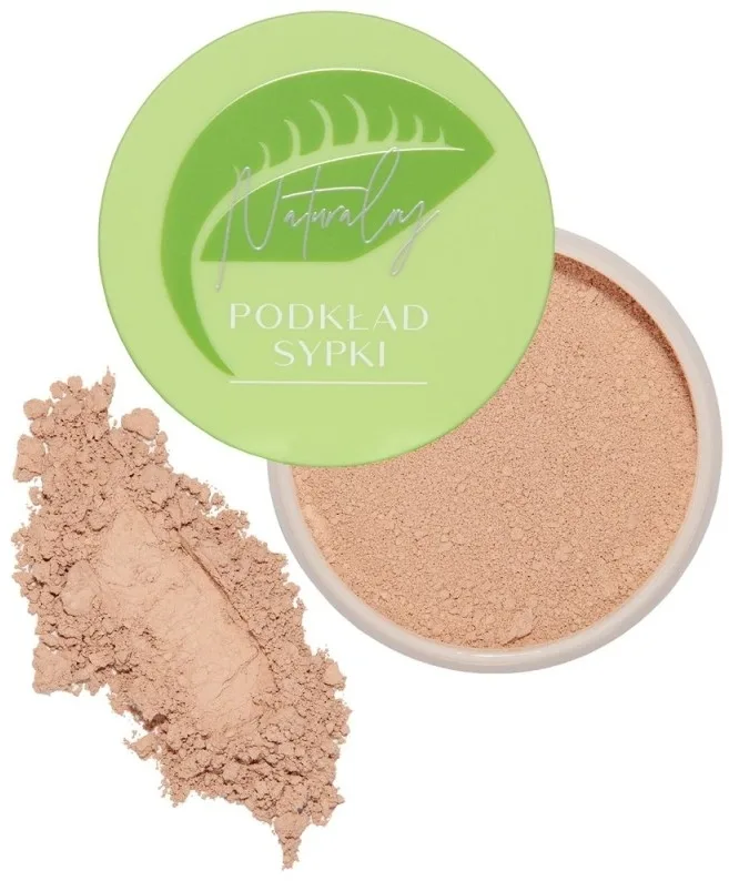 Рассыпчатая пудровая тональная основа Felicea Natural Loose Foundation натуральная, 8 г, оттенок 725 - Medium