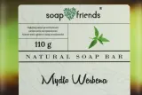 Мыло глицериновое Soap&Friends вербена, 110 г — фото 1