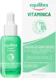 Сыворотка для лица Equilibra Vitaminica Plant Collagen антивозрастная, с растительным коллагеном, 30 мл — фото 1