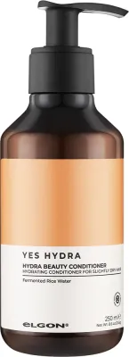Укрепляюще-увлажняющий кондиционер для волос Elgon Yes Hydra Beauty Conditioner, 250 мл