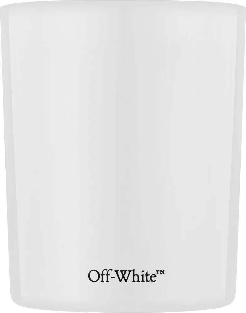 Свеча ароматическая Off-White