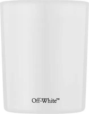 Свеча ароматическая Off-White