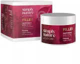 Крем для лица Clochee Simply Nature Filler ночной для тонуса 50 мл — фото 1