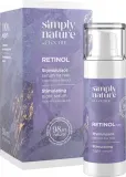 Сыворотка для лица Clochee Simply Nature Filler Retinol Stimulating ночная, с ретинолом, 30 мл — фото 1