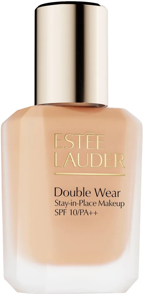 Тональный флюид Estée Lauder Double Wear Stay-in-Place стойкий SPF 10, 30 мл, оттенок 1W1 - Bone