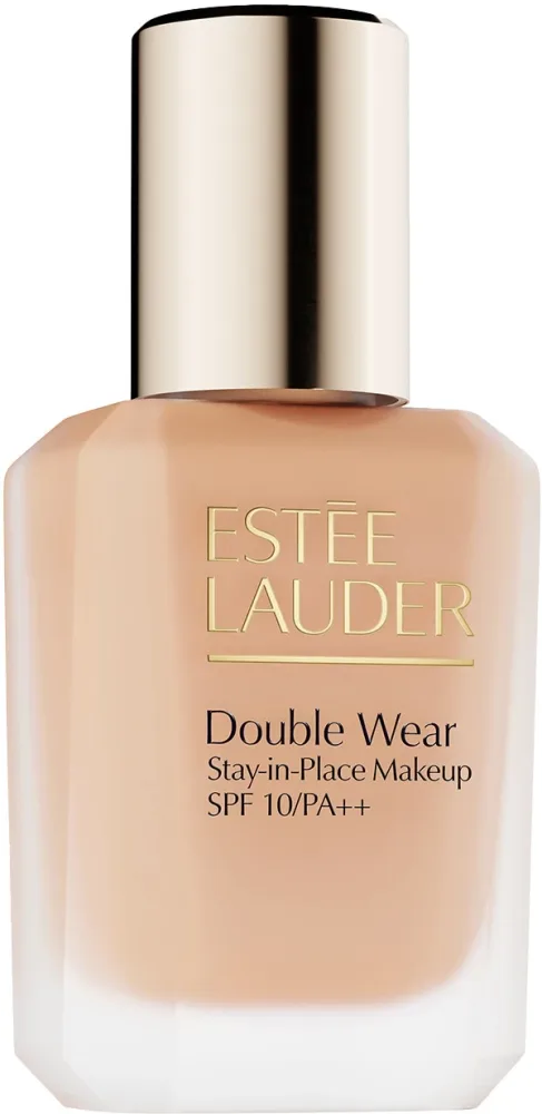 Тональный флюид Estée Lauder Double Wear Stay-in-Place стойкий SPF 10, 30 мл, оттенок 1W0 - Warm Porcelain