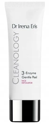 Dr Irena Eris Dr Irena Eris Cleanology 3-Enzyme Gentle Peel - Деликатный пилинг для лица 3-Enzyme Gentle Peel, 75 мл