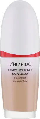 Тональный флюид Shiseido Revitalessence Skin Glow сияющий SPF 30, 30 мл