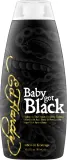 Бронзатор для солярия Ed Hardy Baby Got Black с асаи и гранатом для тёмного загара 300 мл — фото 1