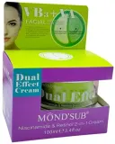 Крем для лица Mond'Sub Dual Effect с ниацинамидом и ретинолом 2 в 1 100 мл — фото 1