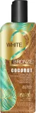 Бронзатор для солярия Devoted Creations White 2 Bronze Coconut тёмный с кокосом 251 мл — фото 1