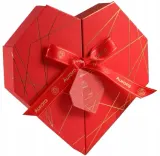 Набор Aurora Love Time бомбочки для ванны 8 шт по 30 г и мыльные лепестки 12 шт по 4 г в коробке-сердце — фото 2