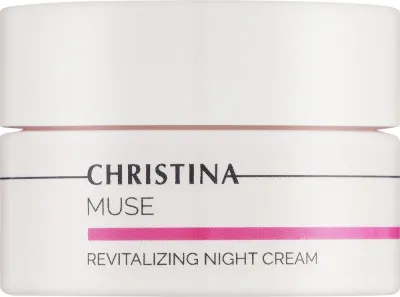 Крем для лица Christina Muse Exosome восстанавливающий ночной 50 мл