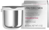Крем для лица Shiseido Men Total Revitalizer мужской сменный блок 50 мл — фото 1