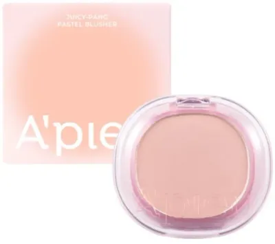 Румяна для лица A'pieu Juicy-Pang Pastel Blusher