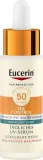 Сыворотка для лица Eucerin Sun Protection Oil Control SPF 50+ ультралёгкая, для жирной кожи, 30 мл — фото 1