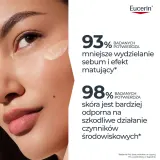 Сыворотка для лица Eucerin Sun Protection Oil Control SPF 50+ ультралёгкая, для жирной кожи, 30 мл — фото 7