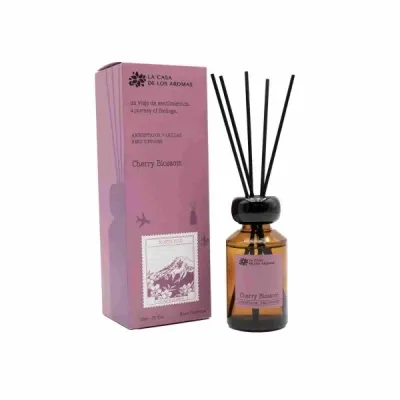 Аромадиффузор для дома La Casa de Los Aromas Reed Diffuser Cherry Blossom 110 мл