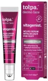 Сыворотка для области вокруг глаз Tolpa Dermo Face Vitagenist с витамином C медным пептидом и экстрактом торфа для зрелой кожи 15 мл — фото 1