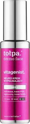 Крем для лица Tolpa Dermo Face Vitagenist лёгкий заполняющий 50 мл