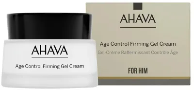 Крем-гель для лица Ahava Age Control Firming мужской для тонуса 50 мл