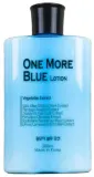 One More Blue Lotion успокаивающий бальзам после бритья и депиляции, 380 мл — фото 1