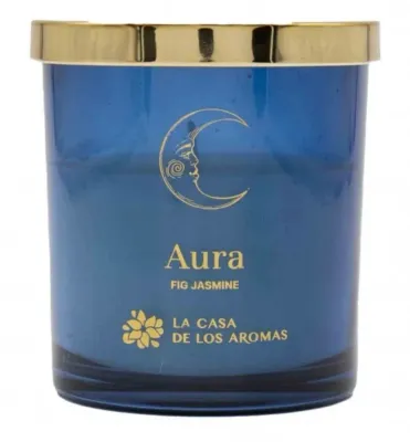 Свеча ароматическая La Casa de Los Aromas