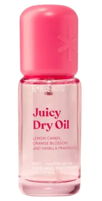Масло для тела сухое Flor De Mayo Mind And Body Glow Juicy универсальное 50 мл