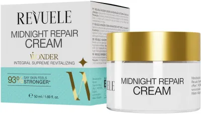 Крем для лица Revuele Wonder Midnight Repair ночной восстанавливающий 50 мл