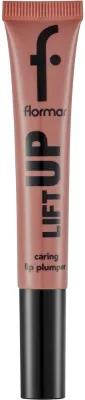 Блеск для губ Flormar Lift Up Caring Lip Plumper увлажняющий, с эффектом объёма, 10 мл