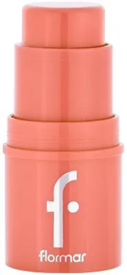Румяна для щёк Flormar To Go Stick Blush в стике, 4 г