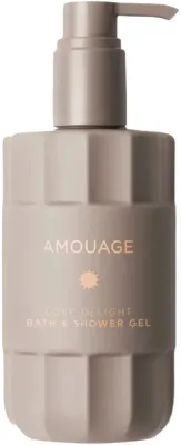 Гель для душа Amouage Love Delight с розой, ванилью и ромом, 360 мл