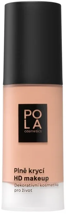Тональный флюид Pola Cosmetics HD Makeup Perfect Look натуральный, 30 мл