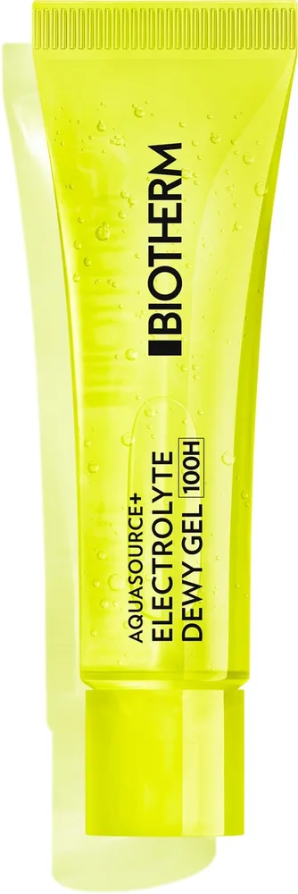 Увлажняющий гель-крем для лица Biotherm Aquasource+ Electrolyte с ниацинамидом и электролитами 30 мл