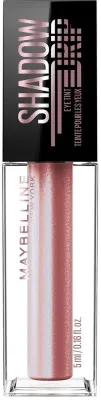 Тени для век Maybelline New York Shadow Drip Liquid Eye Shadow жидкие, с перламутровым мерцанием, 5 мл