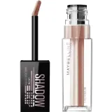 Тени для век Maybelline New York Shadow Drip Liquid Eye Shadow жидкие, с перламутровым мерцанием, 5 мл, оттенок 15 - Taupe — фото 1