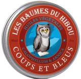 Les Baumes Du Hibou Calophyllum & Arnica бальзам для кожи с арникой и маслом таману, 30 мл — фото 1
