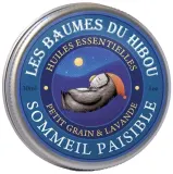 Les Baumes Du Hibou Petitgrain & Lavender расслабляющий бальзам для тела с лавандой и петигреном, 30 мл — фото 1