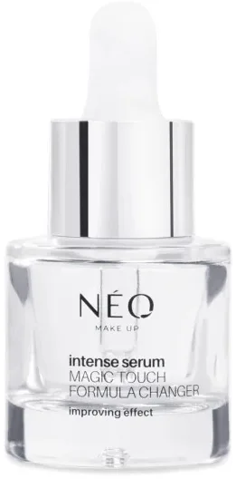 Сыворотка для лица NEO Make Up Intense Serum Magic Touch активирующая, для смешивания с макияжем, 15 мл