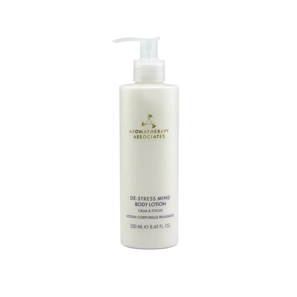 Aromatherapy Associates De-Stress Mind Body Lotion успокаивающий бальзам для тела, 250 мл